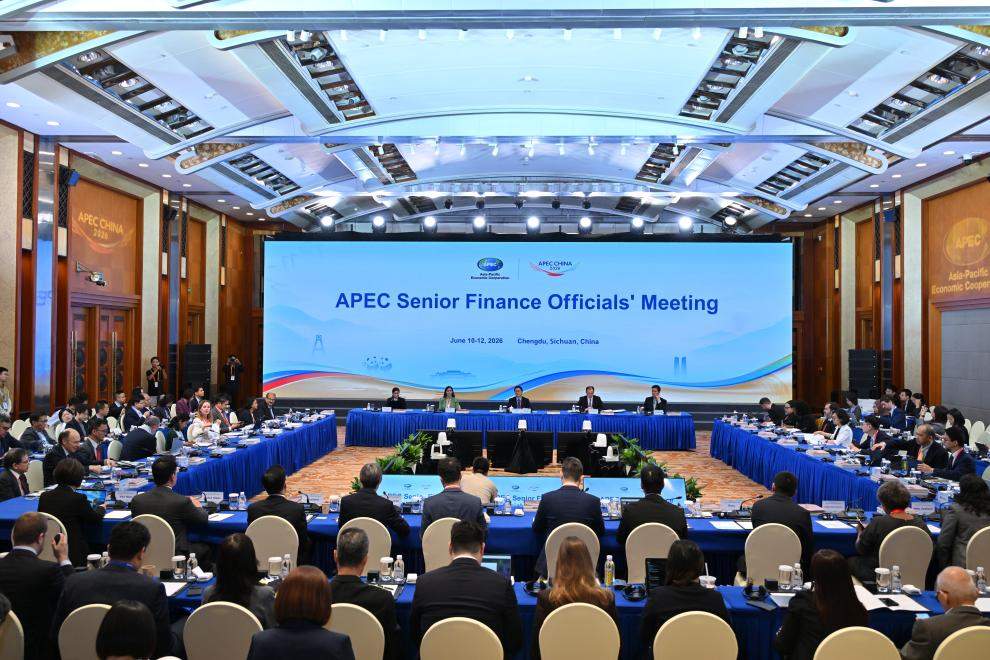 财政部：APEC经济体应深化宏观经济政策沟通协调