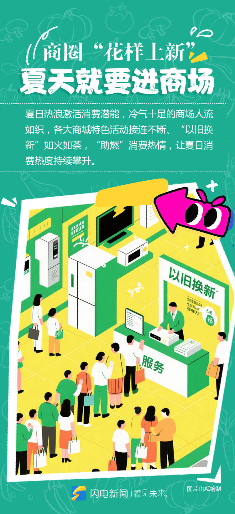 闪电海报丨暑期来山东，邂逅“热”情，拥抱清凉！