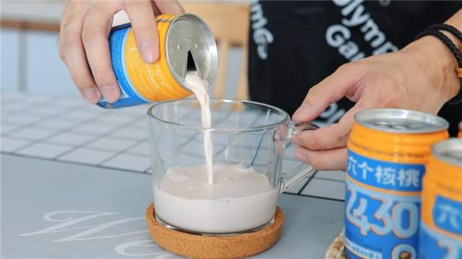 过年送礼饮品推荐的六个核桃，为什么年年成为“抢手货”