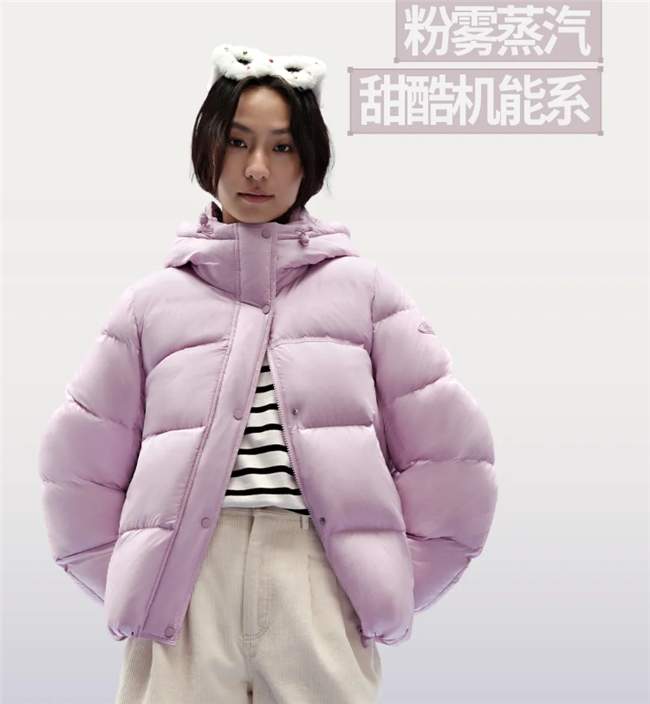 拒绝冬日沉闷!乔丹体育教你用亮色穿成行走的焦点