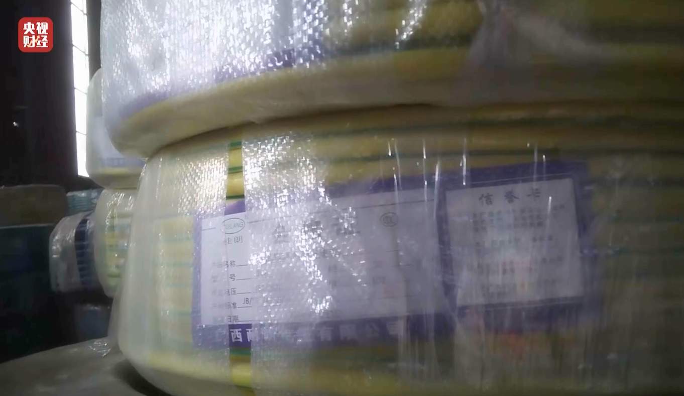 3·15晚会丨再次剑指非标电线电缆!五金市场公然售卖,安全隐患何时休?