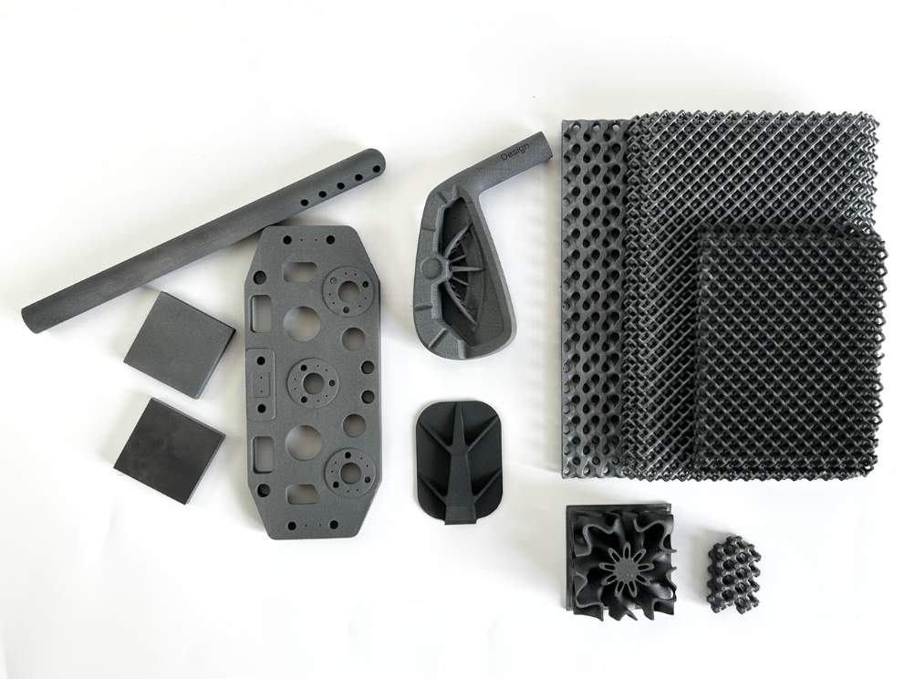 德亿纬自研粘结剂喷射3D打印钨镍铁、碳化硅实现规模化制造