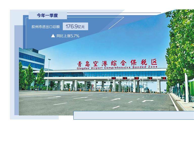 山东胶州 六帆齐扬产业远航