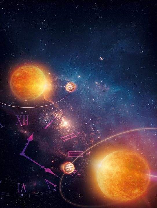 我国天文学者揭开热木星轨道“内迁”之谜