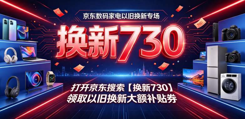 ​2026京东学生认证完整实操指南｜818大促叠加开学季双重福利，手机平板电脑苹果设备折上折，直达口令整理齐全，一文掌握认证流程与优惠领取技巧