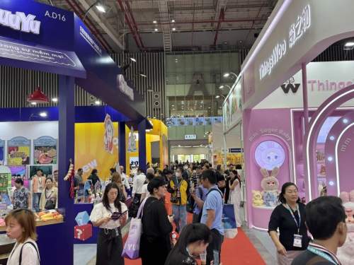 2025 IBTE越南国际玩具及婴童用品展在胡志明西贡会展中心举办，中国企业集中亮相拓展越南市场，现场商机涌动！