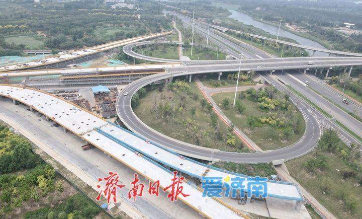 项目强省会｜济南黄岗路穿黄隧道掘进突破3000米