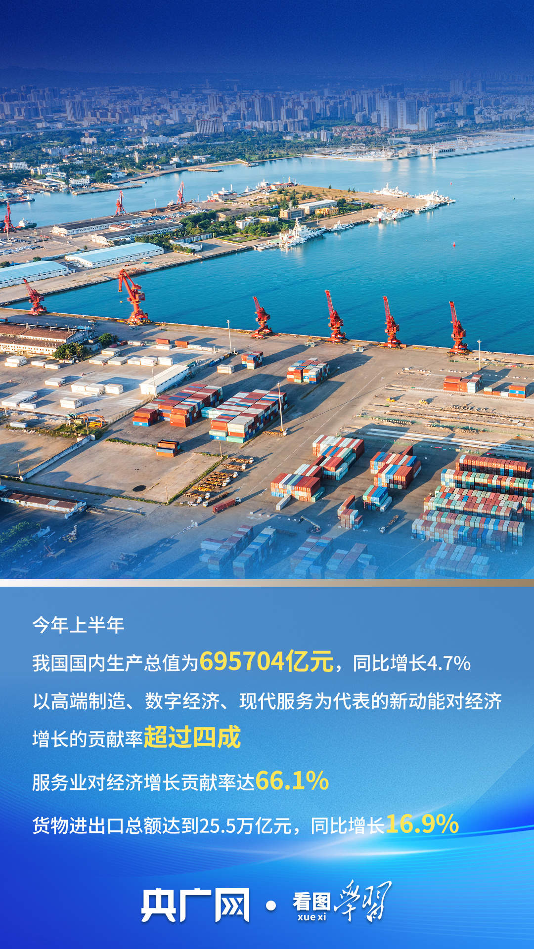 看图学习丨抓好经济工作 总书记强调统筹好这几对重要关系