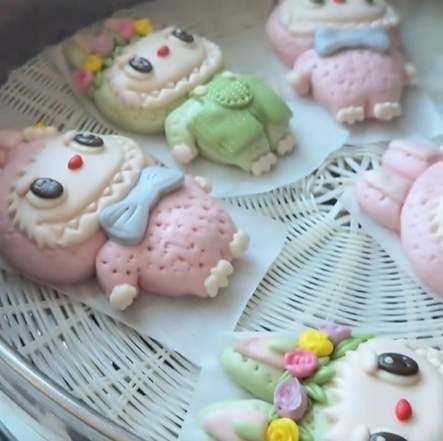 就这样把你“蒸”服!当拉布布的风刮到了山东馒头界……