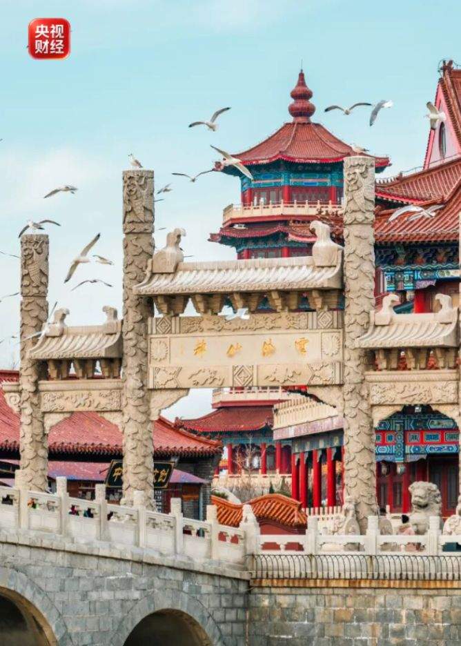 打卡“仙境”成热潮！《八仙！》取景地变“下一站目的地”