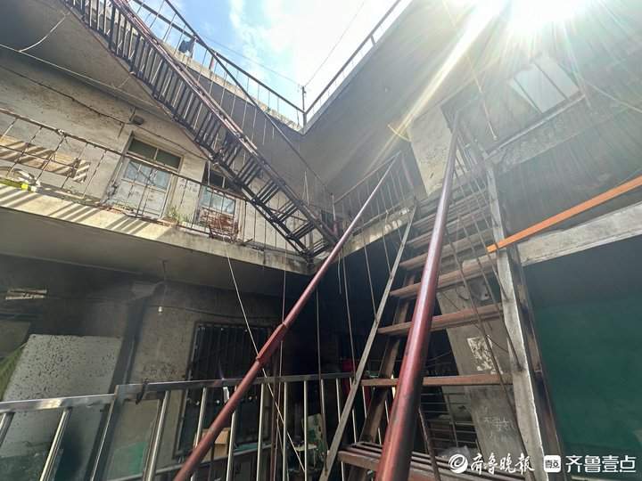 济南CBD最后的城中村：把繁华喧嚣留给记忆，我只是曾经来过