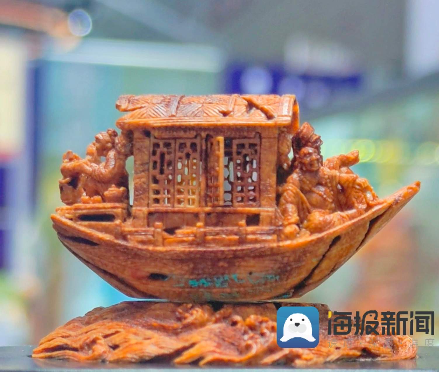 文博会观察丨非遗“潮”出圈，山东展区解码齐鲁非遗的“破壁”之路