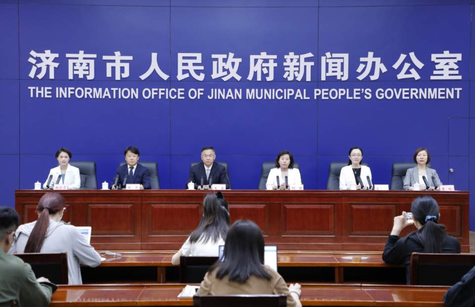 济南已累计打造标准体育公园11处、运动主题公园70处