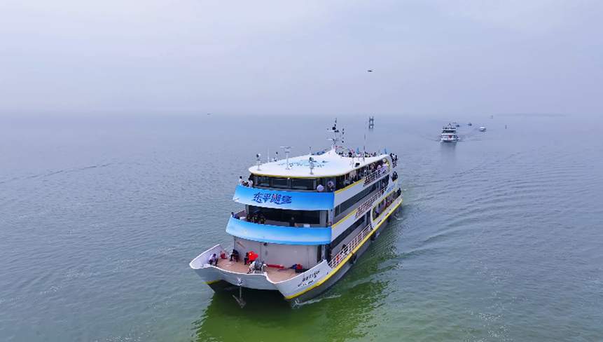 老运河重焕新生,一张船票链起文旅新消费