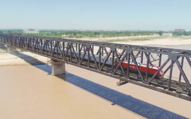 济南肖像丨济南黄河铁路大桥的“百年跨越”