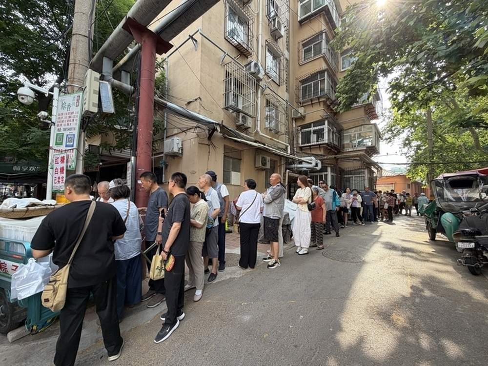 端午节前济南粽子市场探访：手工粽销售迎热潮，传统口味占市场主流 