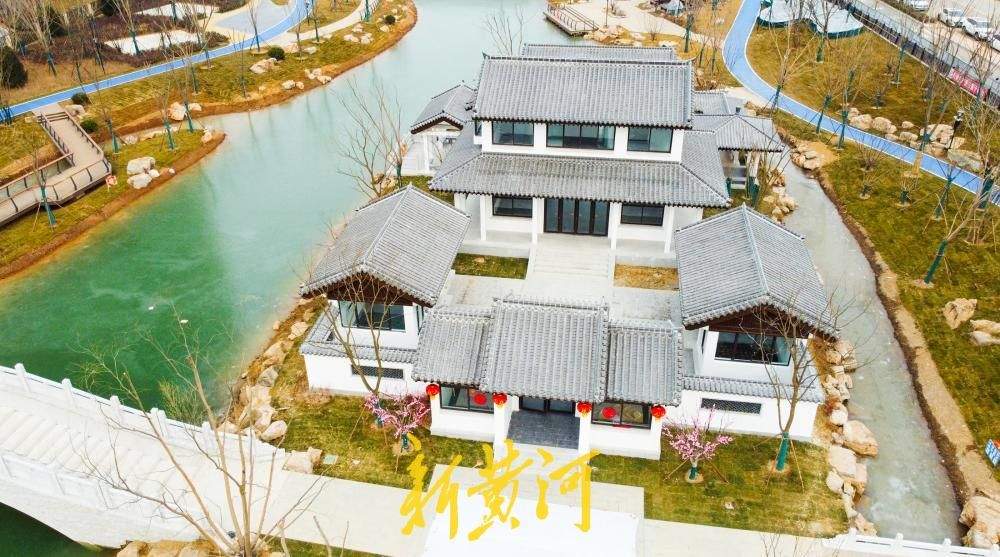 白鹤书院落户济南北湖片区,进一步保护和活化小清河沿线历史资源