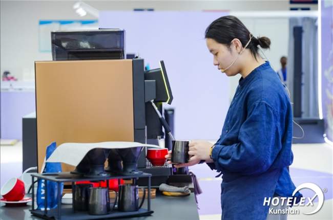 技诺再获CLAC指定用机：一台商用咖啡机如何成为拉花赛事的