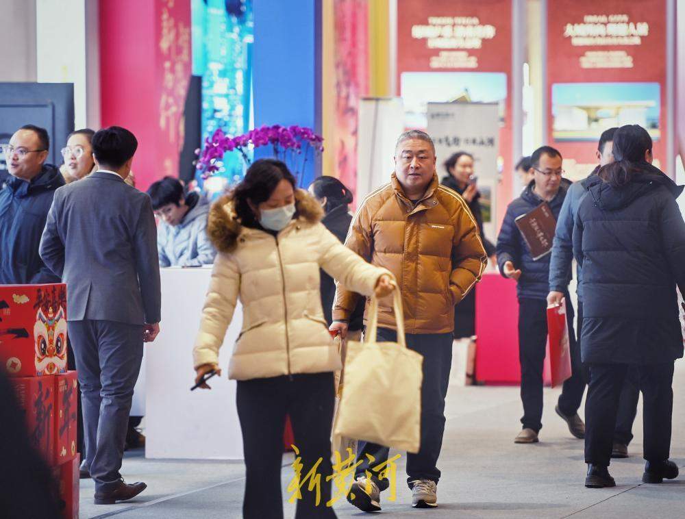 5000万置业券助力“开门红”：“迎新春 换新房”山东省暨济南市高品质住宅展示交易会火热继续