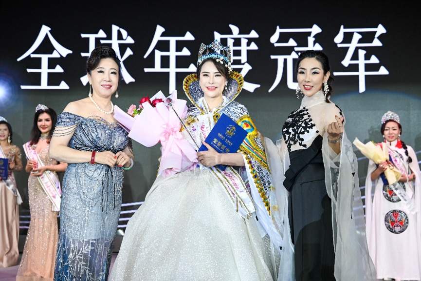 2025世界夫人全球总决赛即将开启“海上美丽之旅”