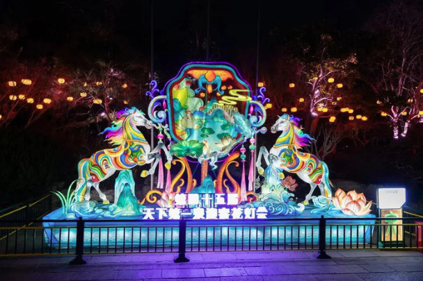 元宵赏灯出行提示：趵突泉周边将采取弹性交通管制