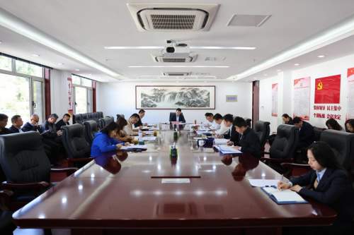 山东省地矿局地质测绘院组织国家安全教育普法宣传系列活动