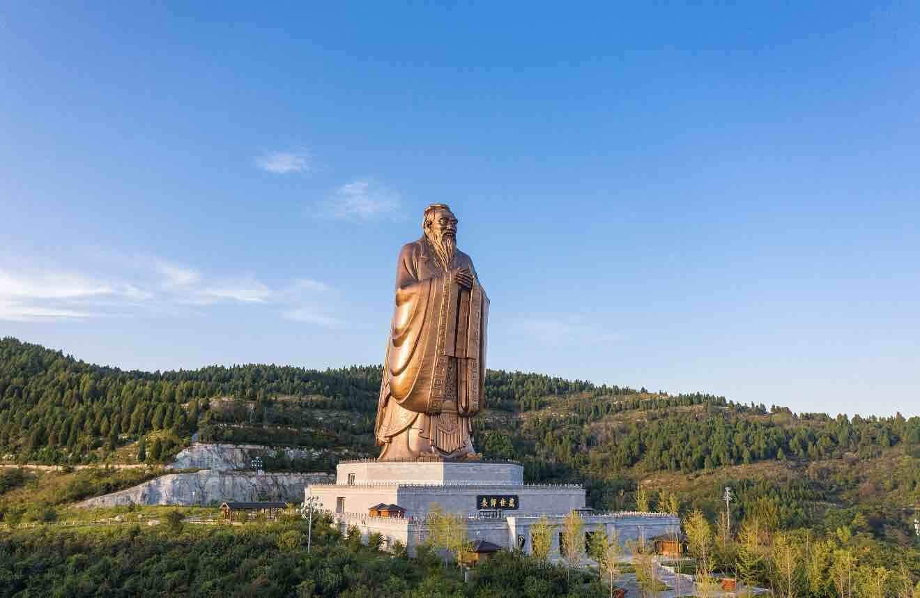 闪电评论｜从孔子出发，抵达的应是整片星空