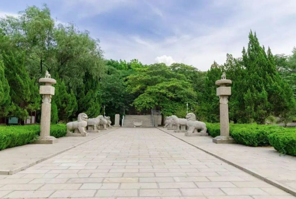 曹植墓等入选山东省省级考古遗址公园名单