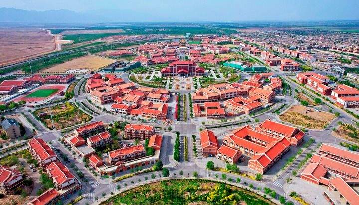 山海情深向未来