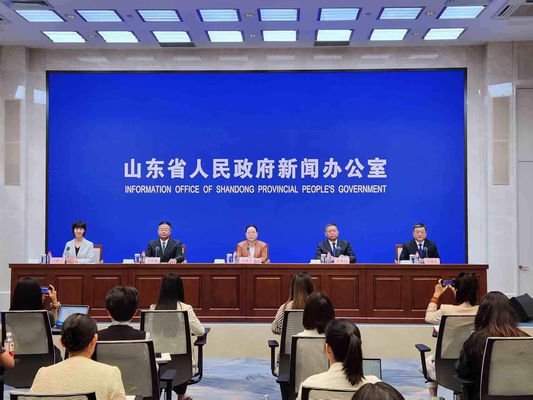 山东：加快生成式人工智能、虚拟数字人、音视频智能制作等技术推广应用