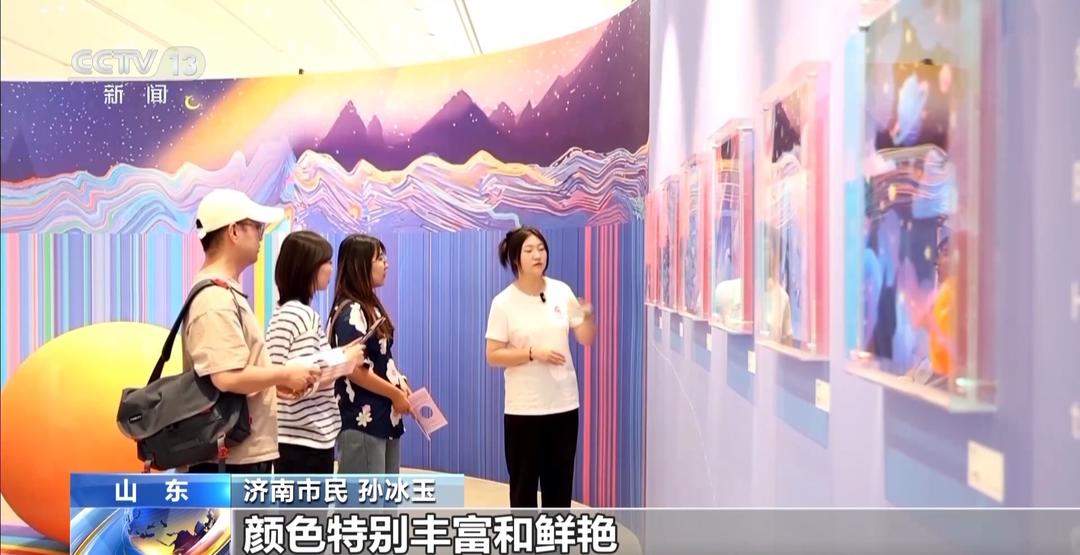 微更新、轻改造、空间整合……济南这处老厂房变新地标