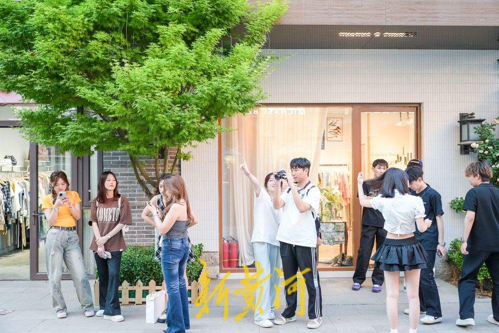 一年四季 泉在济南｜来老商埠里走一走，感受一座城市的浪漫