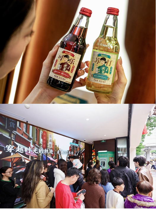 屈臣氏计划改造 1500 家门店：逆势布局折射什么行业新启示？