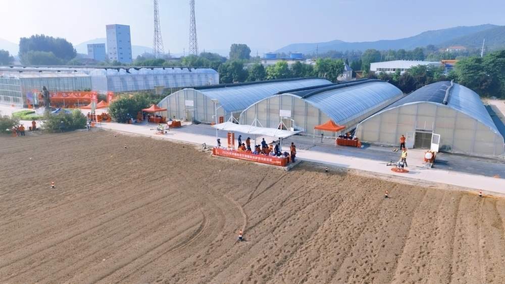 2026年济南市农作物植保员职业技能竞赛成功举办