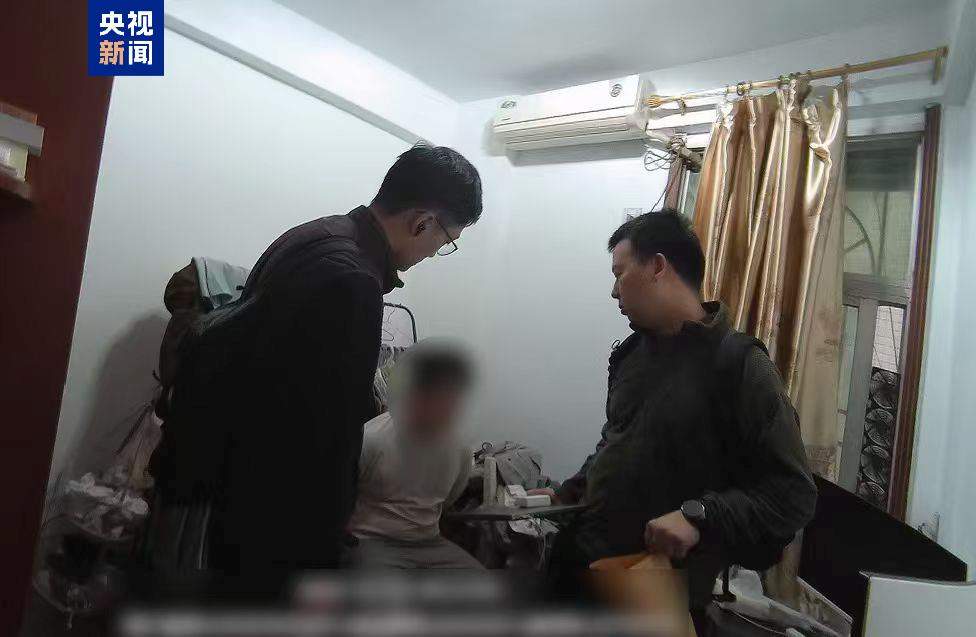 77人落网 上海警方破获特大交友App诈骗案