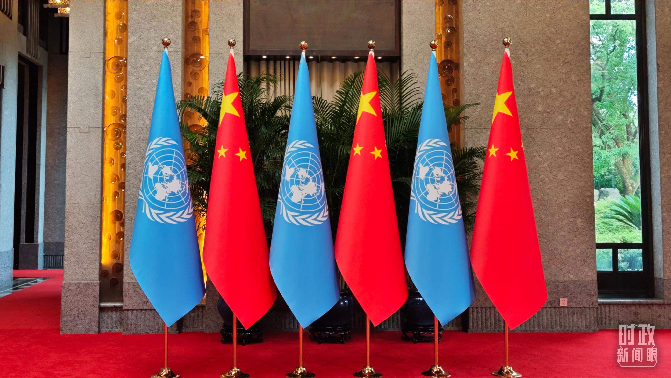 时政新闻眼丨人工智能如何发展治理，习近平在这场大会上给出“中国答案”