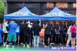 中美华东®伤科灵“灵跑中国”