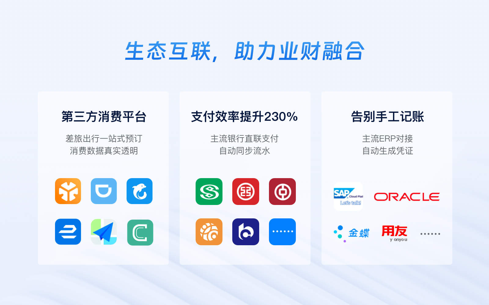企业报销系统哪家强：从