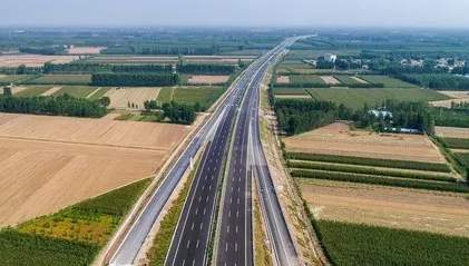 山东两个高速公路项目通过竣工验收