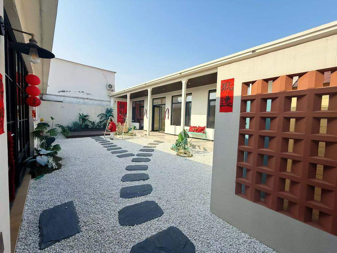 新春走基层丨念念不忘，海滨小院再迎回头客