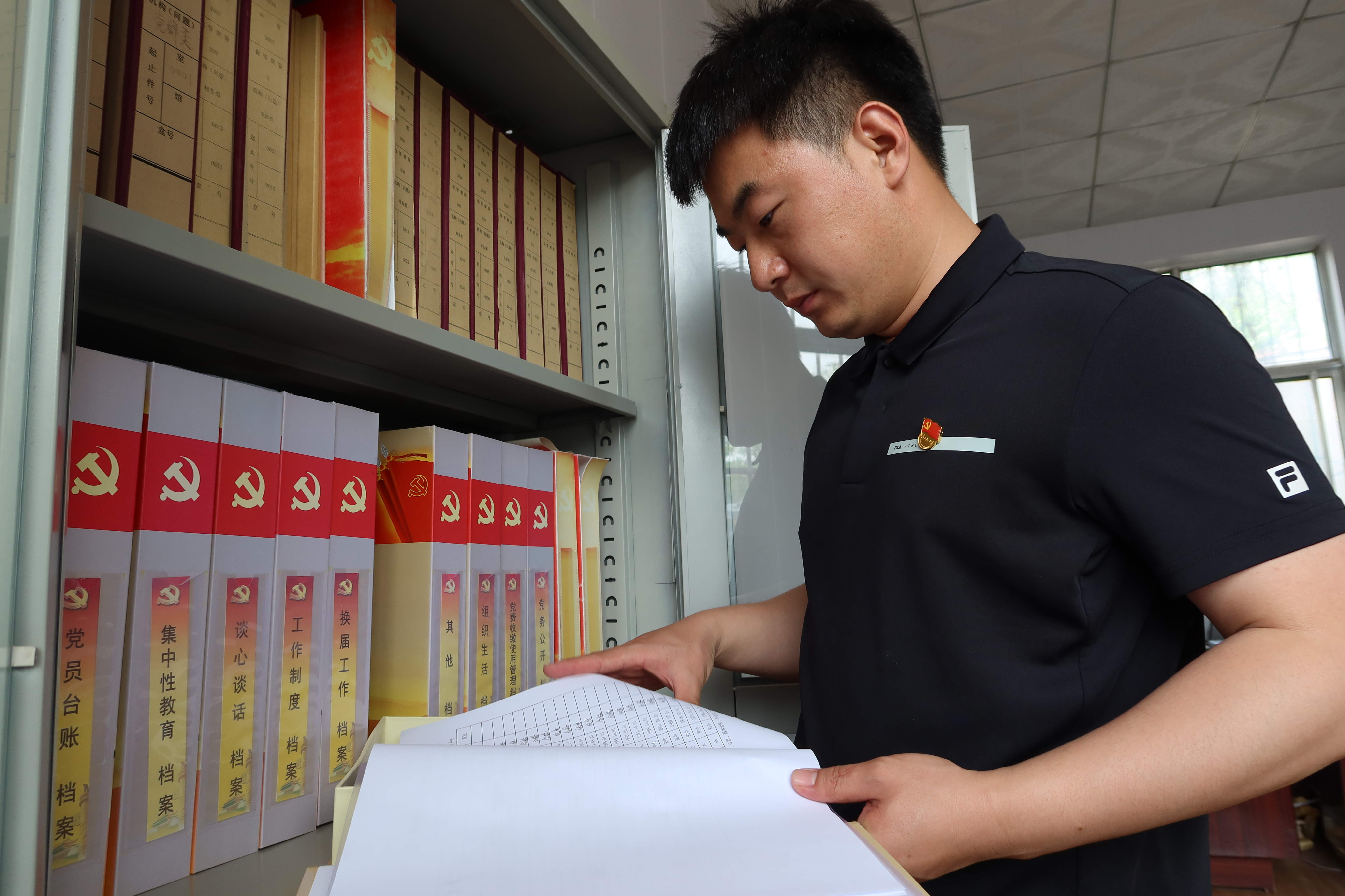 融媒·先锋丨既是“农村政策通”，又是“文旅推荐官”——“支书小孙”的三重身份