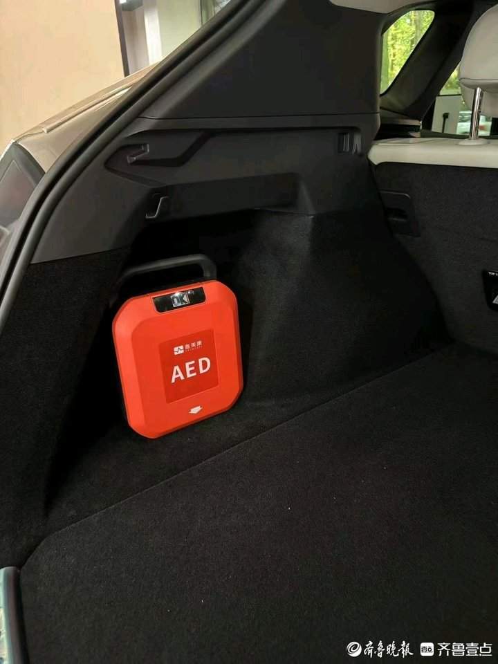 成本高、急救知识不足，车载AED仍难成车主标配