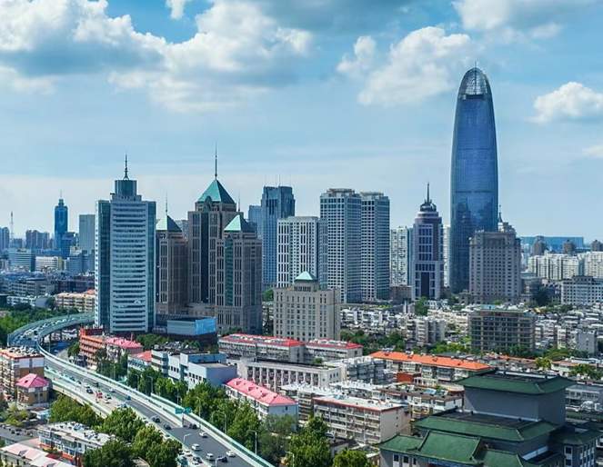 五年跨越四个千亿台阶的“济南底气”