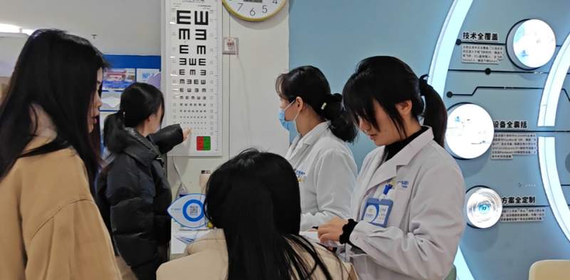 光耀赣鄱十六载“睛”彩传奇普瑞篇——南昌普瑞眼科医院屈光手术专科“追光之路”全景纪实