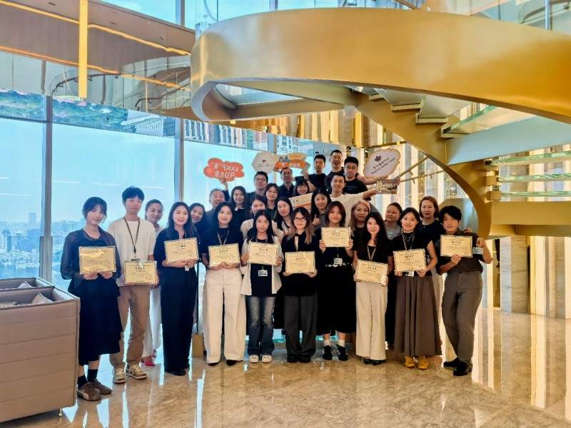 英皇连续两届落地民青局实习项目 杨政龙为港澳青年融入国家发展搭台铺路