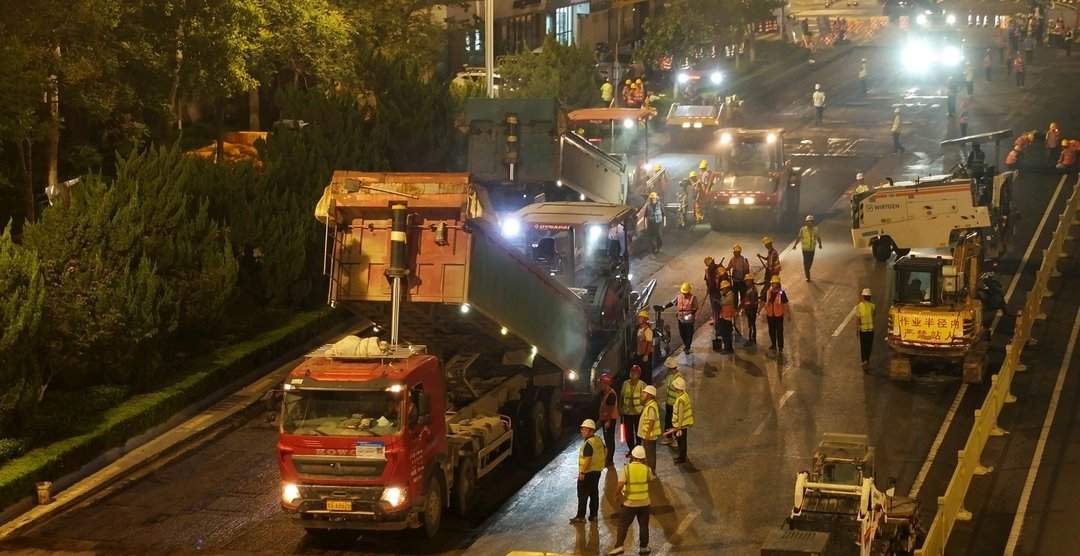 济南今年将完善快速路网体系，打通一批瓶颈路、断头路