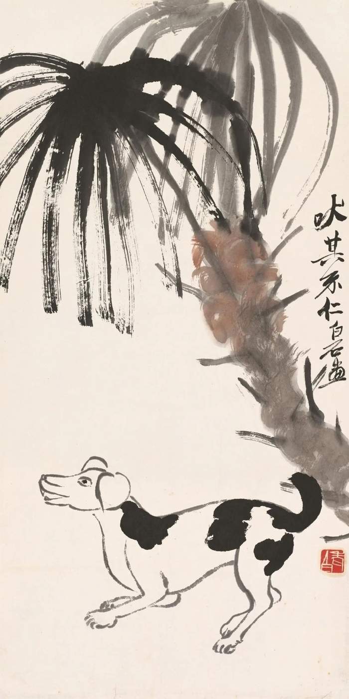 初二至初七连续六天不打烊，齐白石《十二属图》亮相山东美术馆