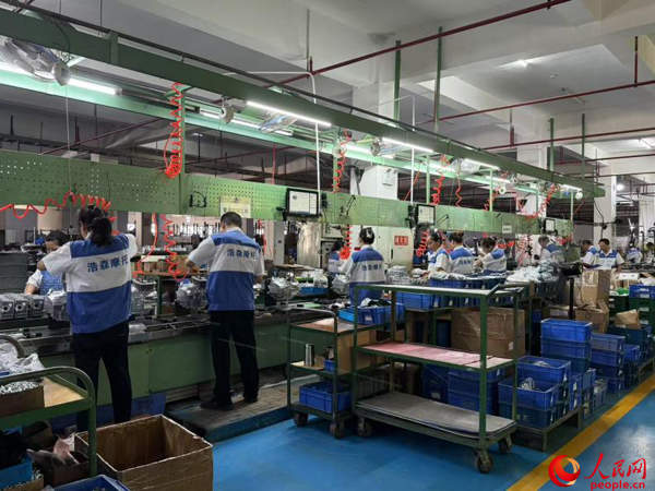 数据“跑”起来 金融活水精准“滴灌”小微企业