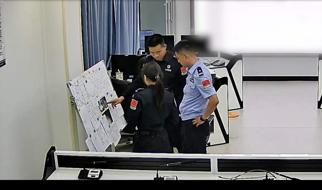 研判10小时，只为这2秒！