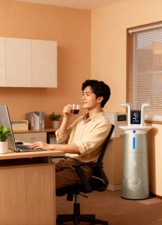 当健康管理融入日常：解析骏丰科技频谱水治疗仪的产品逻辑